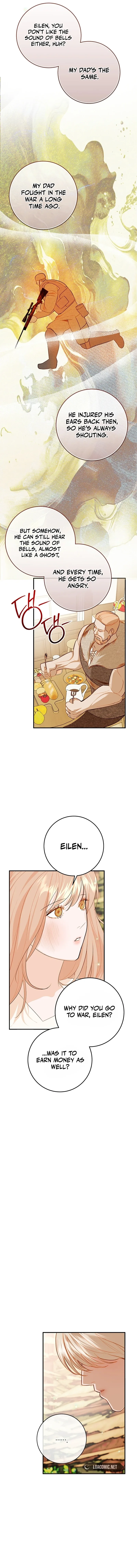 Cassnier’s Secret Memoirs Chapter 6 page 10