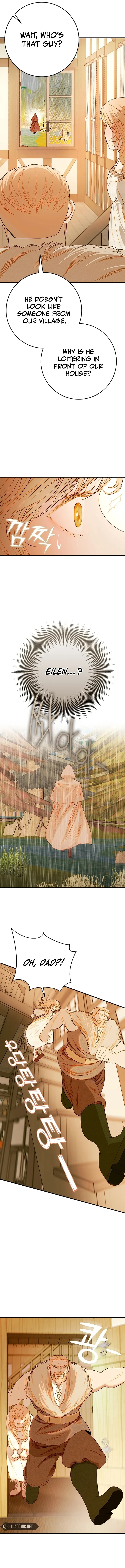 Cassnier’s Secret Memoirs Chapter 5 page 8