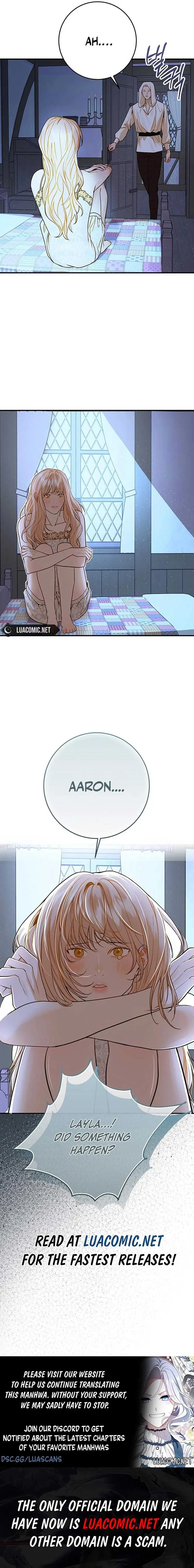 Cassnier’s Secret Memoirs Chapter 14 page 11