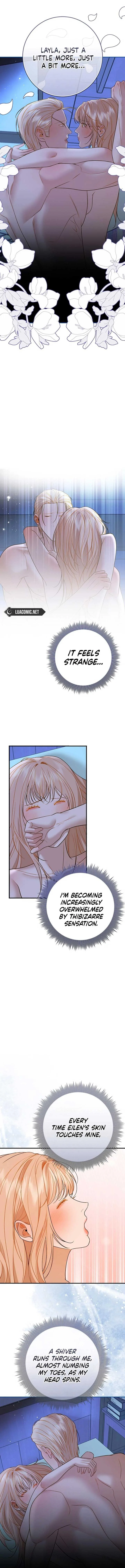 Cassnier’s Secret Memoirs Chapter 18 page 6