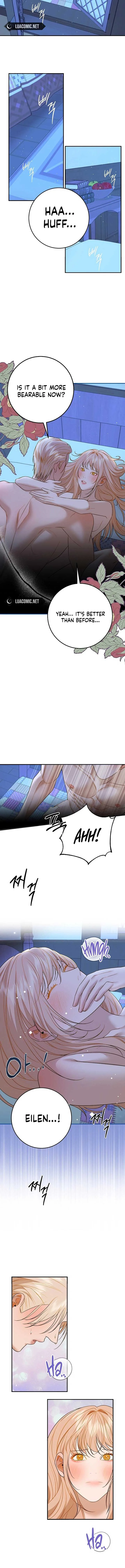 Cassnier’s Secret Memoirs Chapter 18 page 5