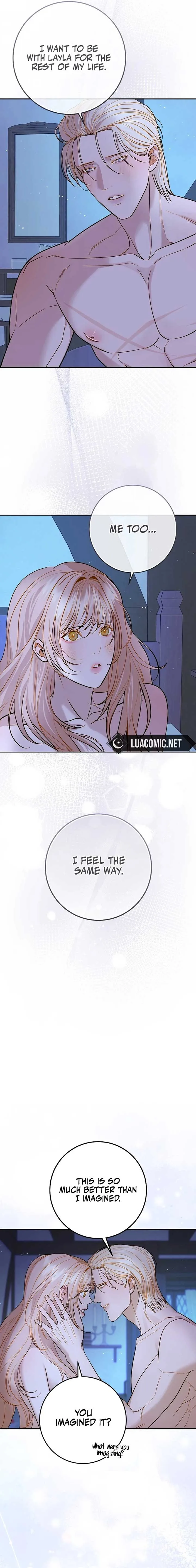 Cassnier’s Secret Memoirs Chapter 16 page 4