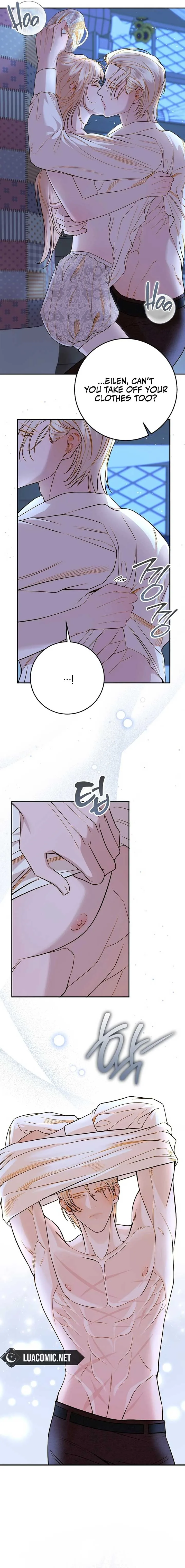 Cassnier’s Secret Memoirs Chapter 16 page 3