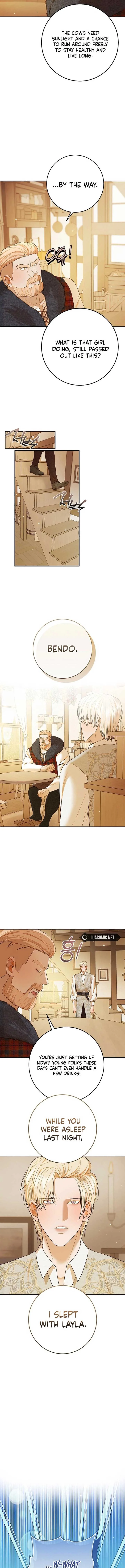 Cassnier’s Secret Memoirs Chapter 19 page 7