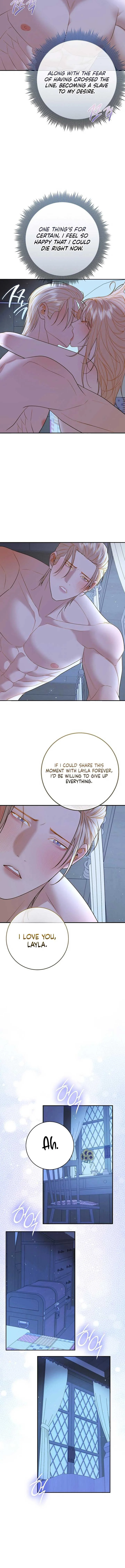 Cassnier’s Secret Memoirs Chapter 19 page 4