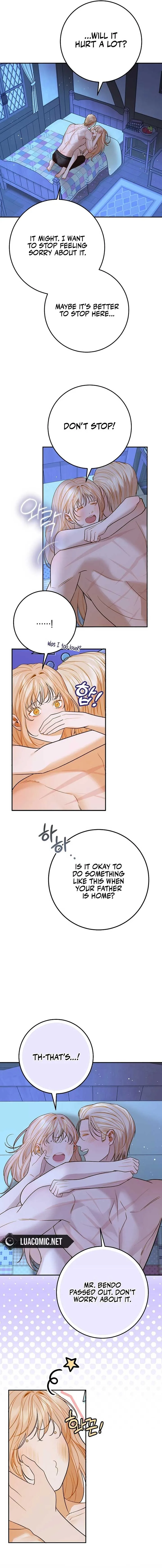 Cassnier’s Secret Memoirs Chapter 16 page 7