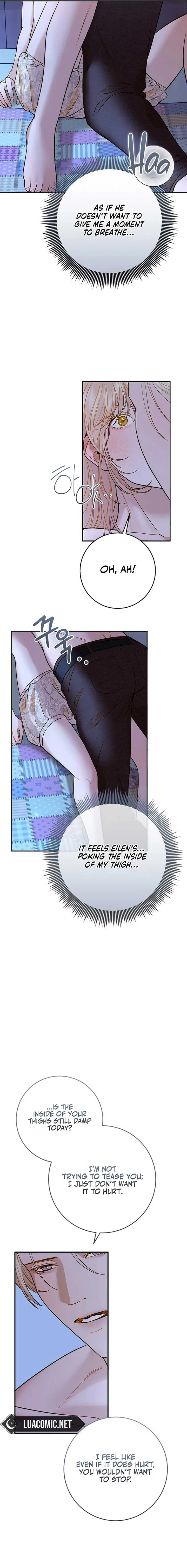 Cassnier’s Secret Memoirs Chapter 16 page 6