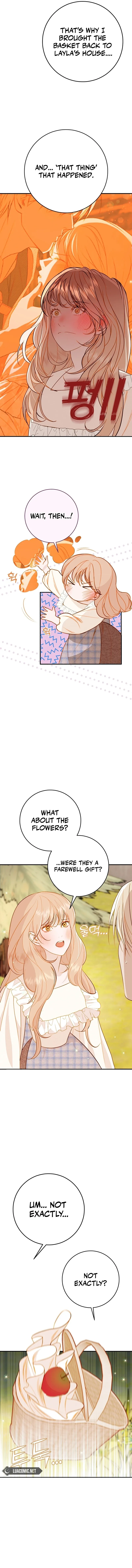 Cassnier’s Secret Memoirs Chapter 5 page 14