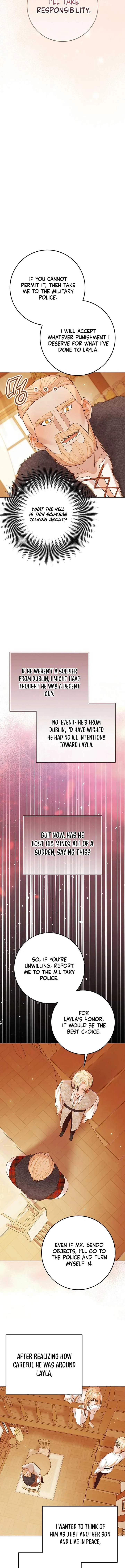 Cassnier’s Secret Memoirs Chapter 20 page 5