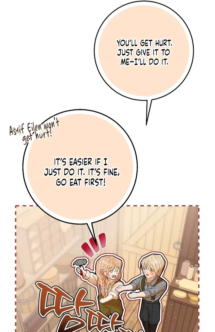 Cassnier’s Secret Memoirs Chapter 21 page 11