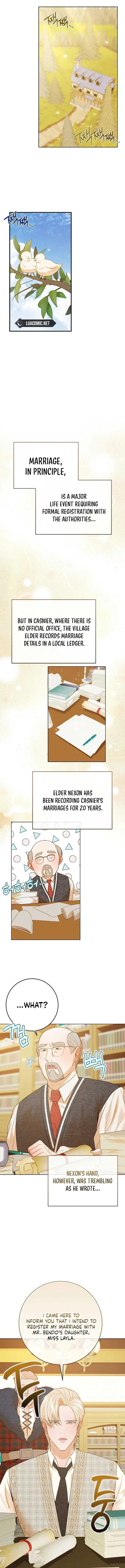 Cassnier’s Secret Memoirs Chapter 20 page 10