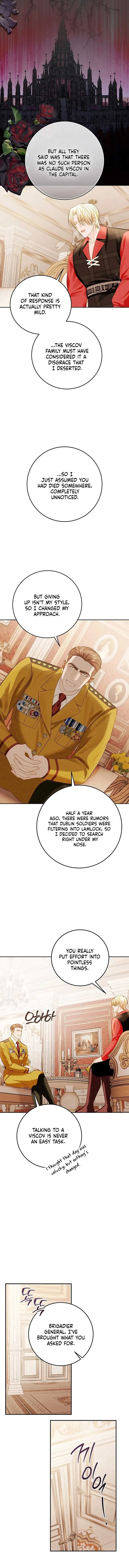 Cassnier’s Secret Memoirs Chapter 28 page 5