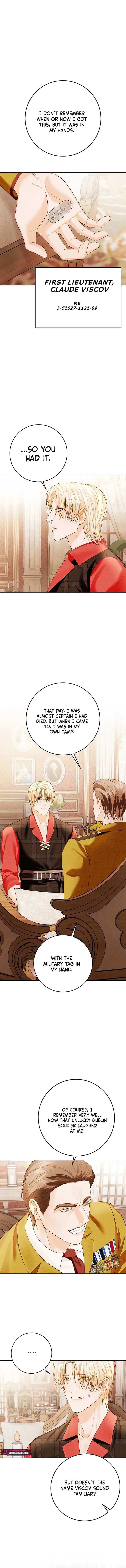 Cassnier’s Secret Memoirs Chapter 28 page 2