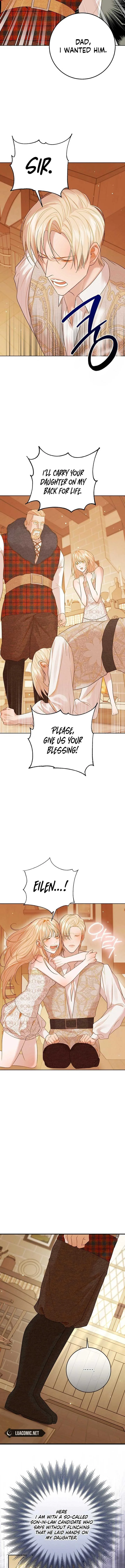 Cassnier’s Secret Memoirs Chapter 20 page 8