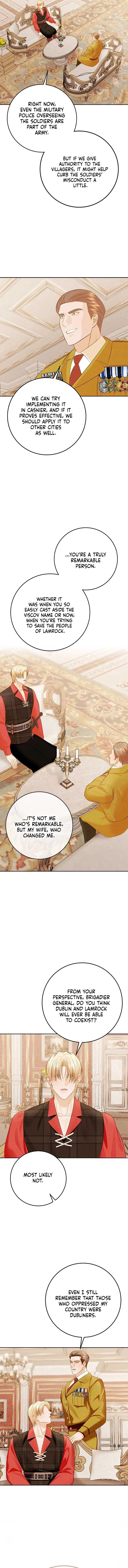 Cassnier’s Secret Memoirs Chapter 28 page 9