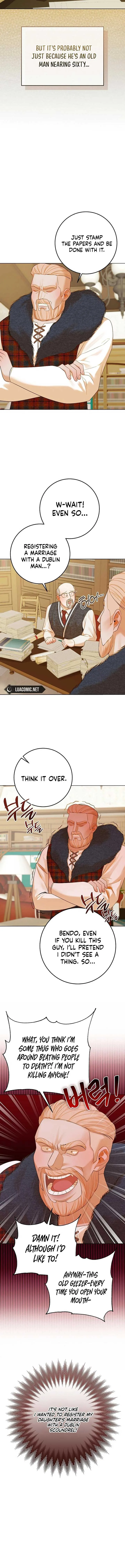 Cassnier’s Secret Memoirs Chapter 20 page 11
