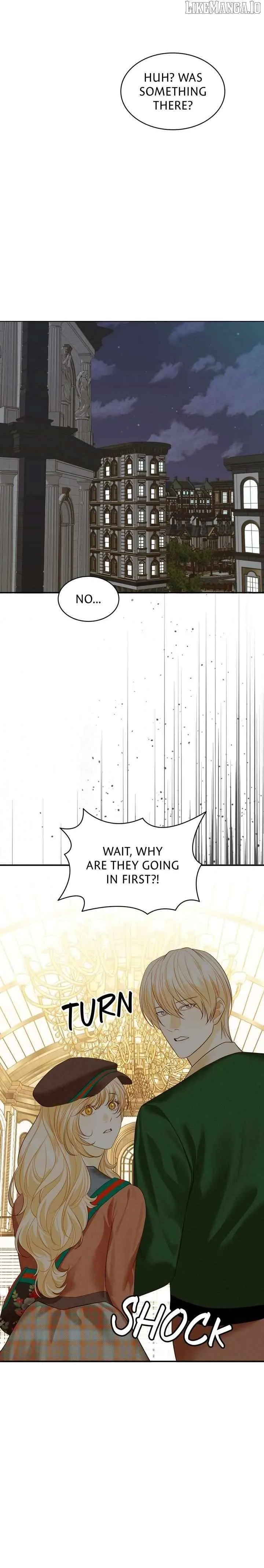 Cassnier’s Secret Memoirs Chapter 35 page 3