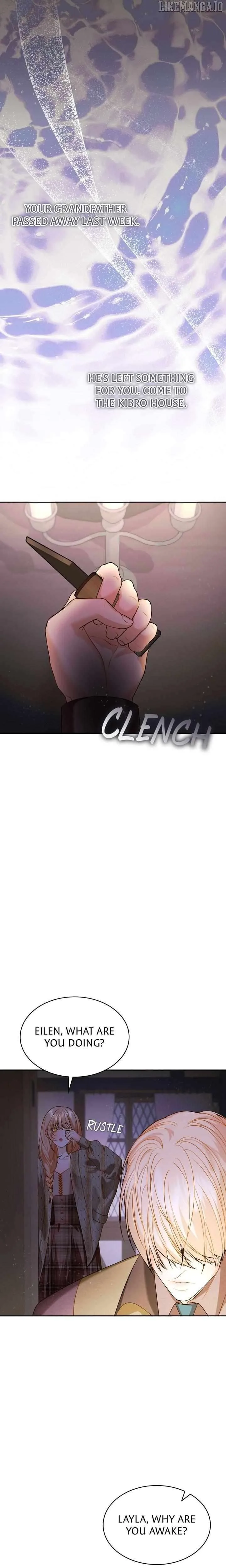 Cassnier’s Secret Memoirs Chapter 32 page 5