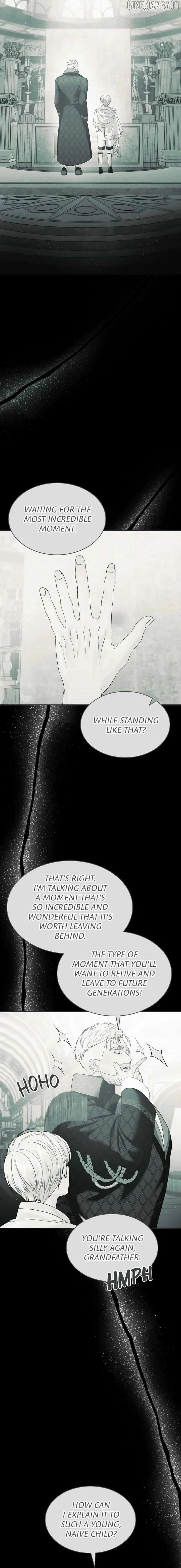 Cassnier’s Secret Memoirs Chapter 32 page 3