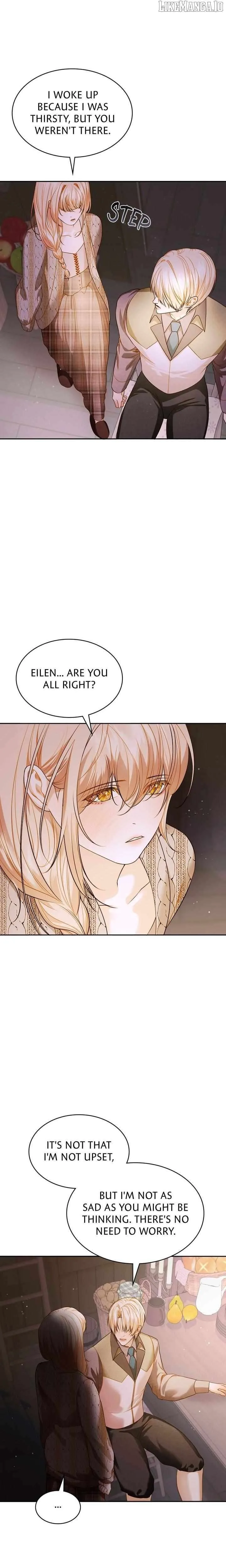 Cassnier’s Secret Memoirs Chapter 32 page 6