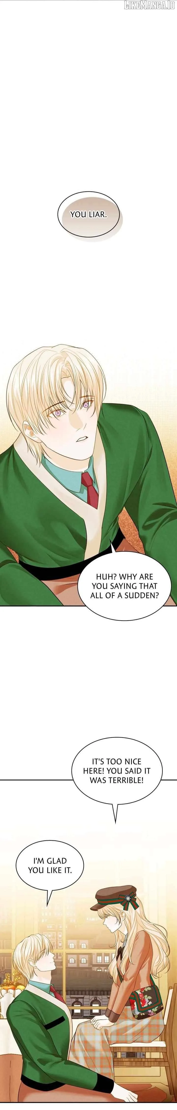 Cassnier’s Secret Memoirs Chapter 35 page 12