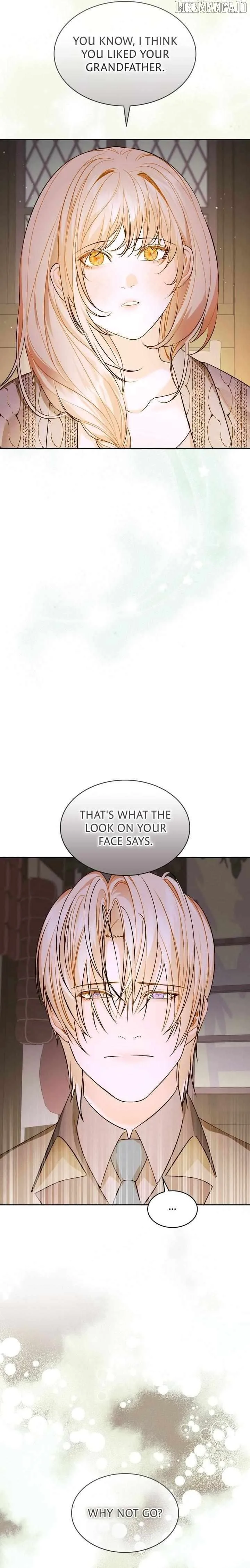 Cassnier’s Secret Memoirs Chapter 32 page 12