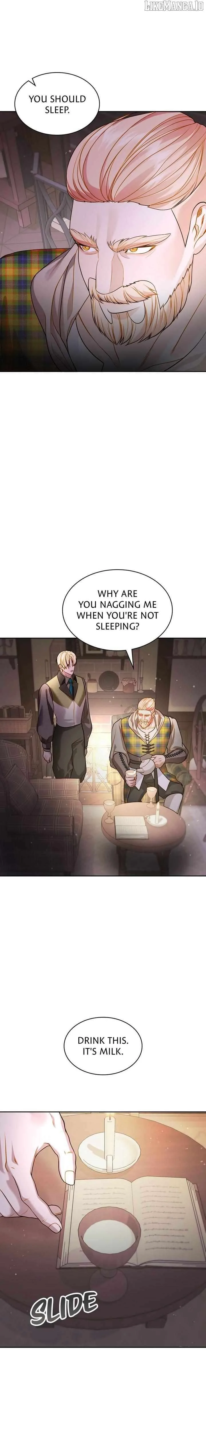 Cassnier’s Secret Memoirs Chapter 32 page 15