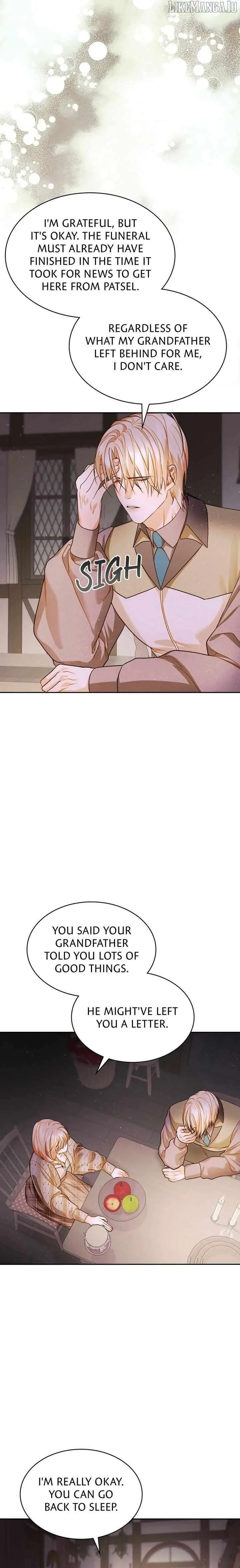 Cassnier’s Secret Memoirs Chapter 32 page 13