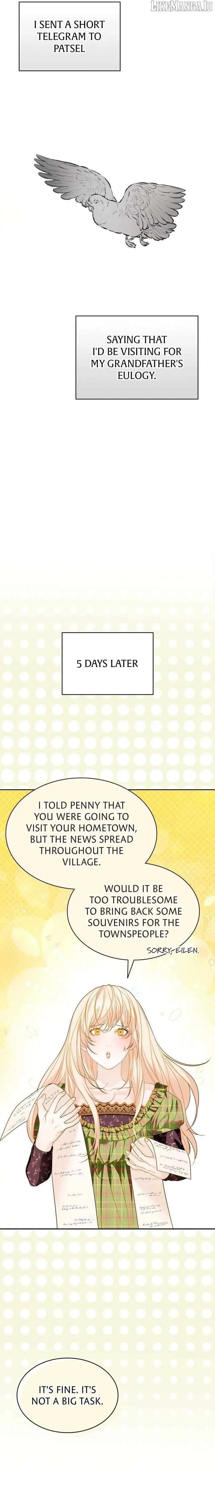 Cassnier’s Secret Memoirs Chapter 32 page 26
