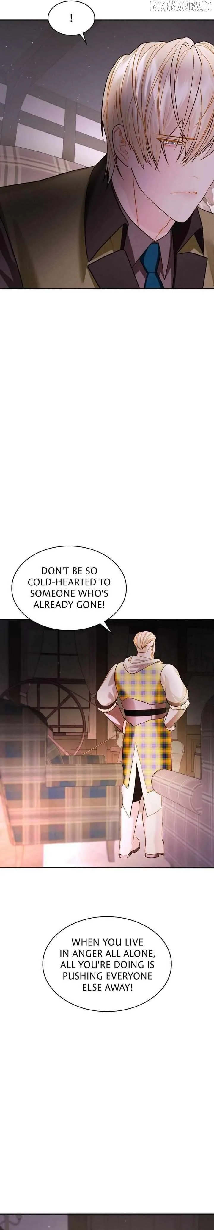 Cassnier’s Secret Memoirs Chapter 32 page 21