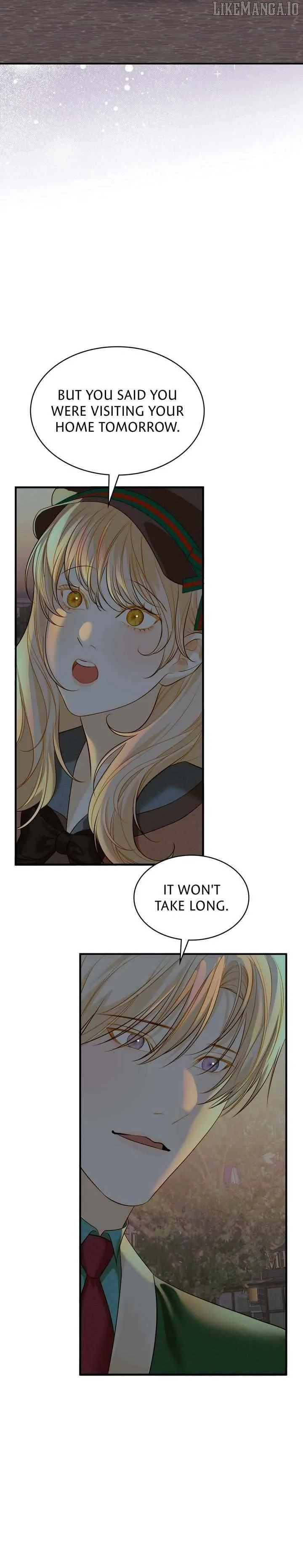 Cassnier’s Secret Memoirs Chapter 35 page 30