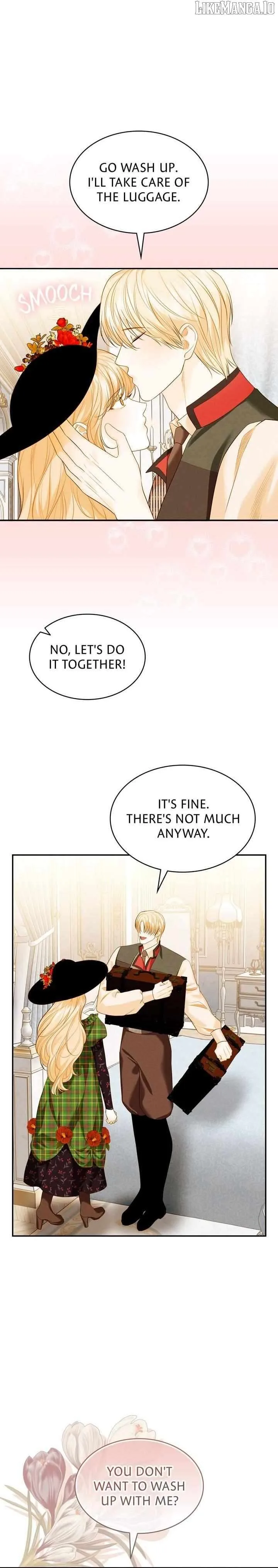 Cassnier’s Secret Memoirs Chapter 34 page 3