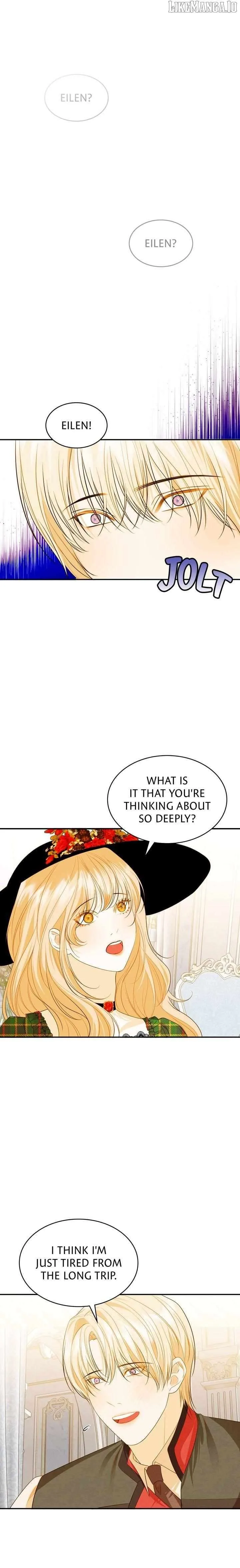 Cassnier’s Secret Memoirs Chapter 34 page 2