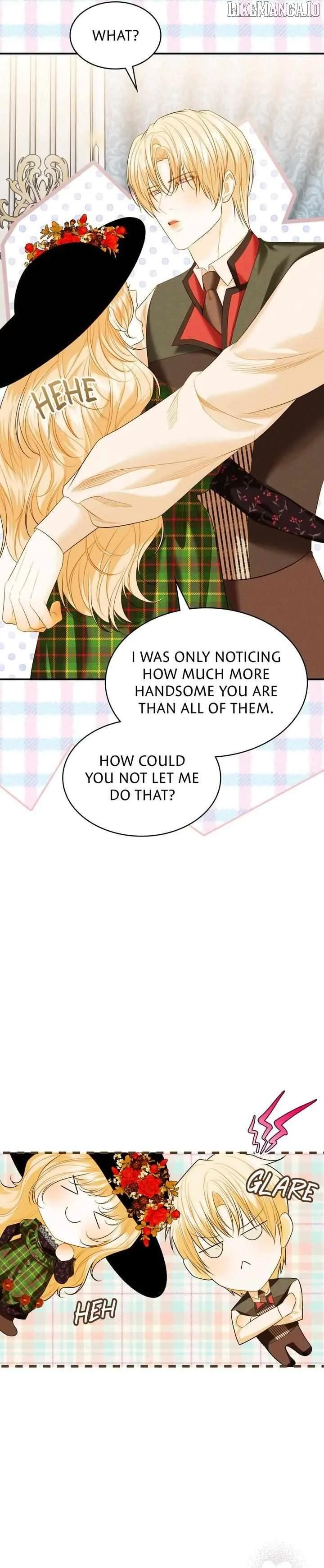 Cassnier’s Secret Memoirs Chapter 34 page 6