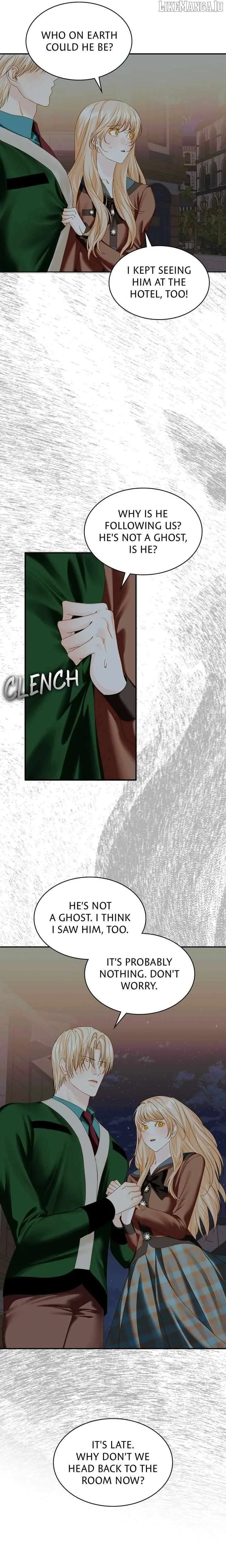 Cassnier’s Secret Memoirs Chapter 36 page 3