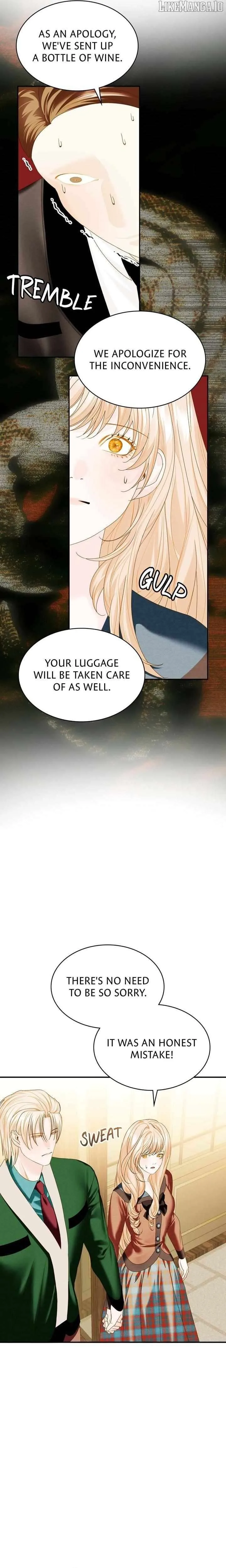 Cassnier’s Secret Memoirs Chapter 36 page 6