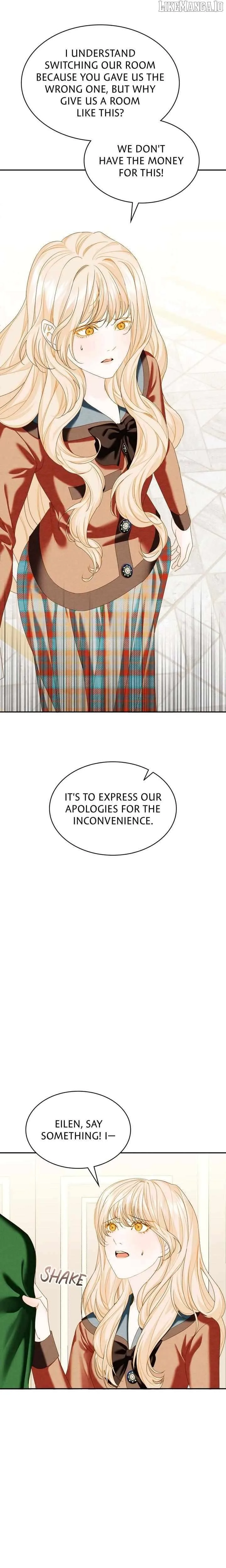 Cassnier’s Secret Memoirs Chapter 36 page 10