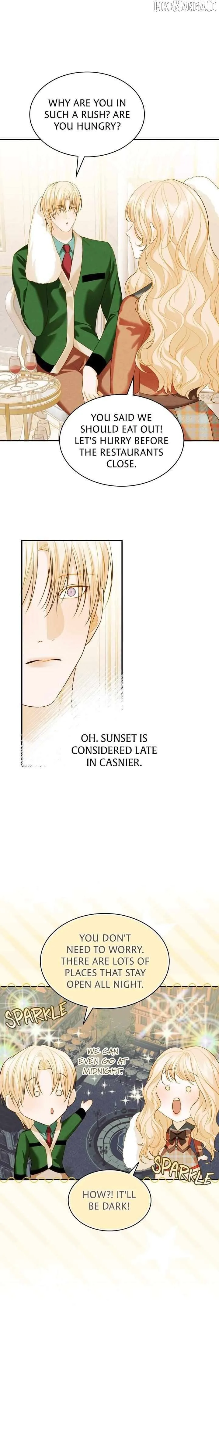 Cassnier’s Secret Memoirs Chapter 34 page 17