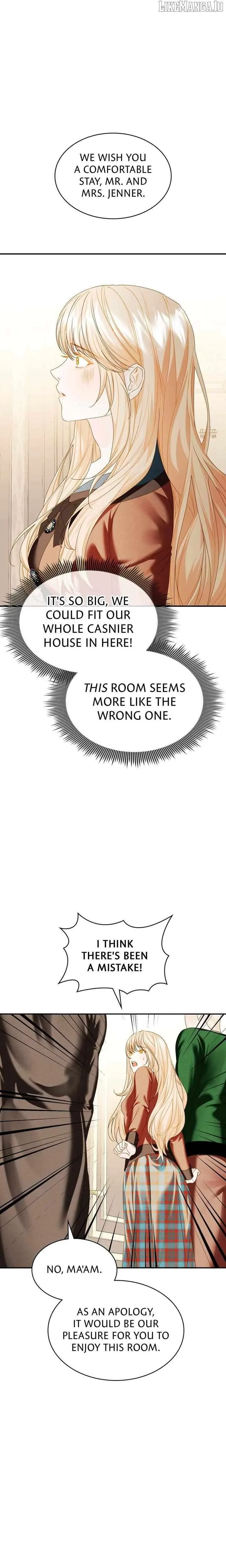 Cassnier’s Secret Memoirs Chapter 36 page 9