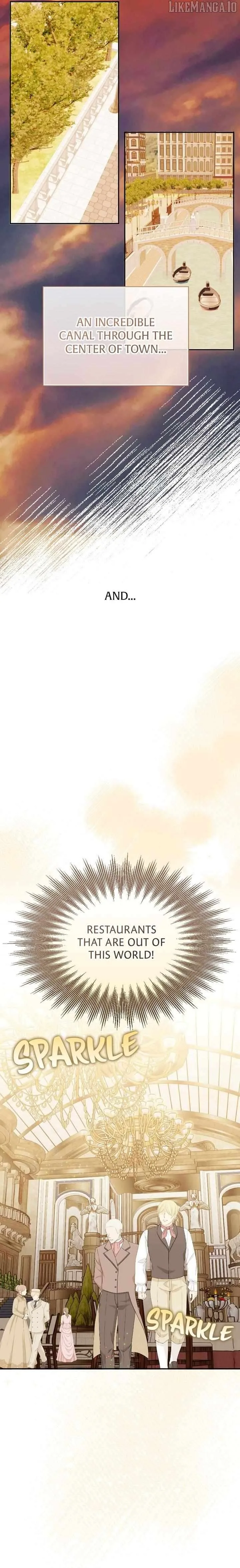 Cassnier’s Secret Memoirs Chapter 34 page 21