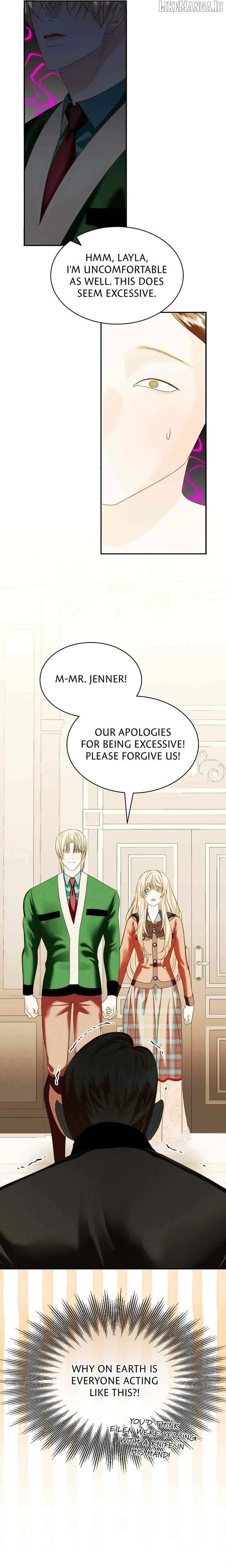Cassnier’s Secret Memoirs Chapter 36 page 12