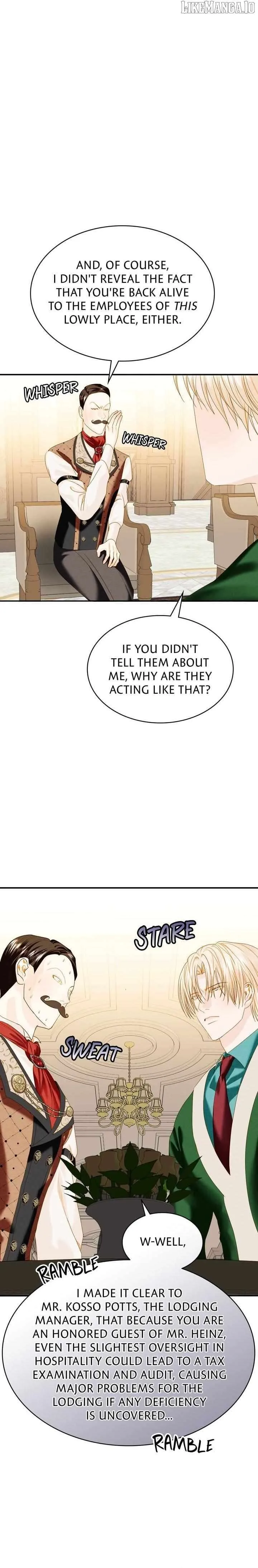 Cassnier’s Secret Memoirs Chapter 36 page 25