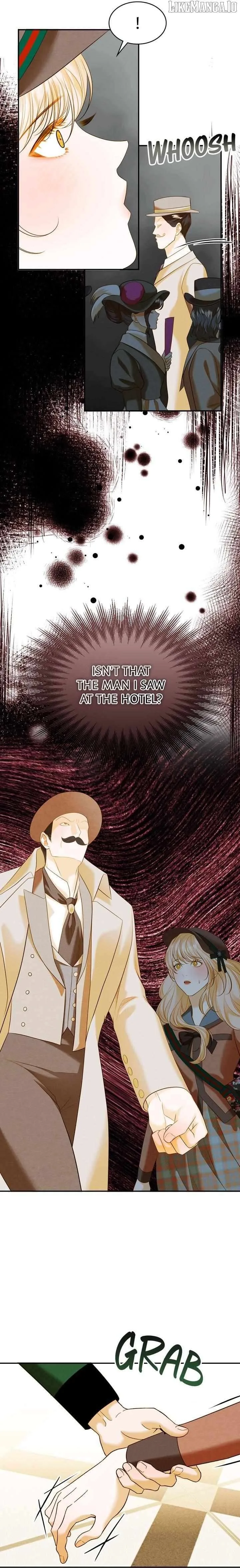 Cassnier’s Secret Memoirs Chapter 34 page 26