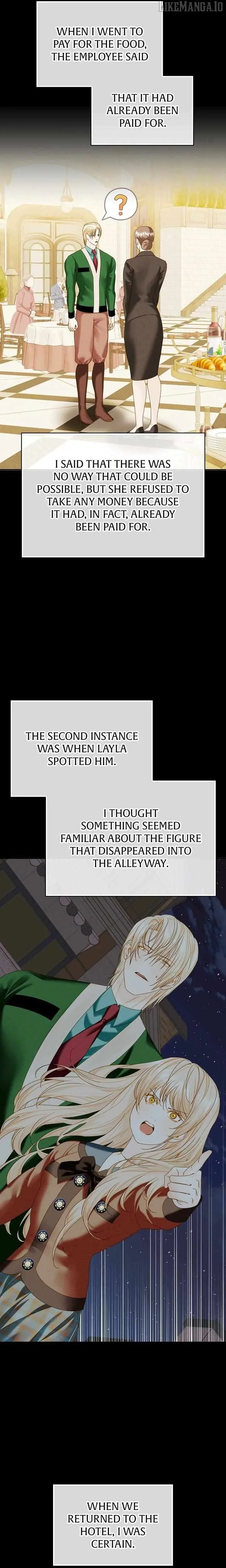 Cassnier’s Secret Memoirs Chapter 36 page 22