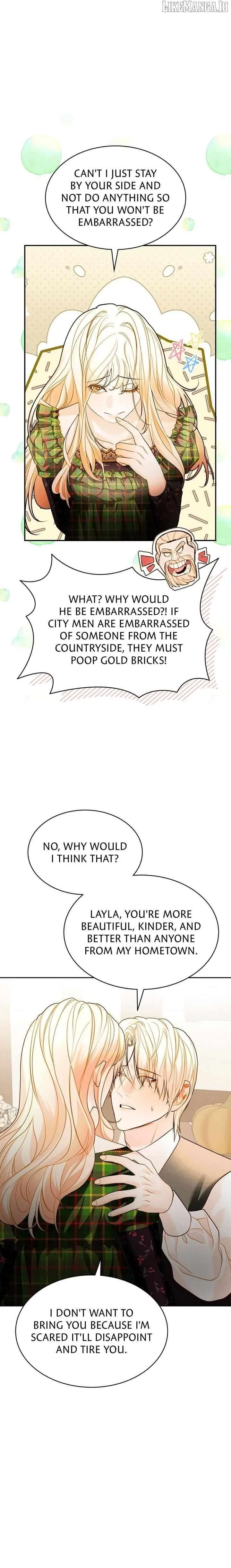 Cassnier’s Secret Memoirs Chapter 32 page 30
