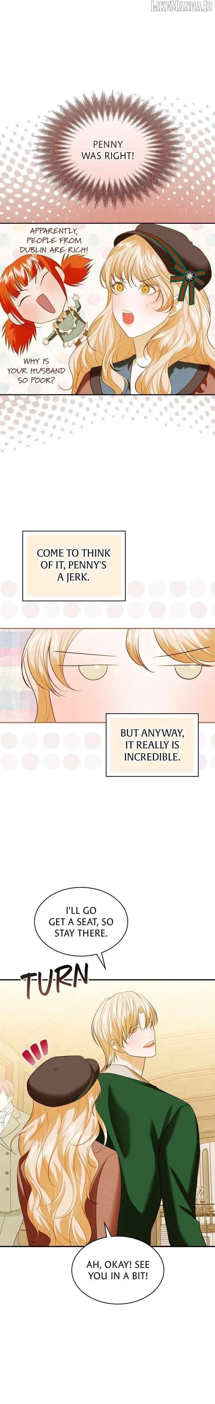 Cassnier’s Secret Memoirs Chapter 34 page 23