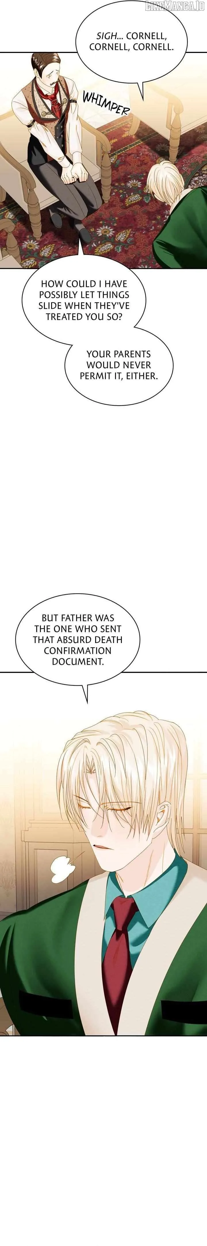 Cassnier’s Secret Memoirs Chapter 36 page 26