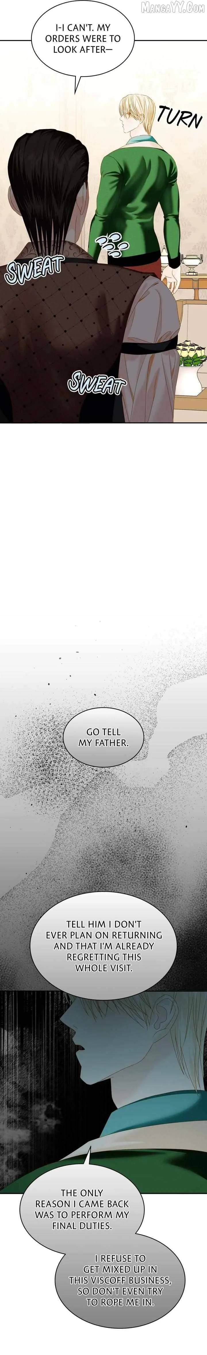 Cassnier’s Secret Memoirs Chapter 37 page 8