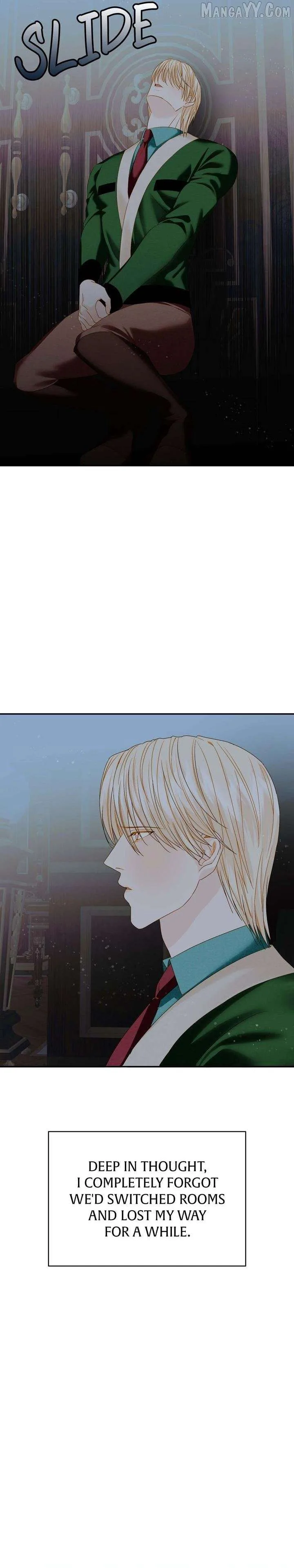 Cassnier’s Secret Memoirs Chapter 37 page 12
