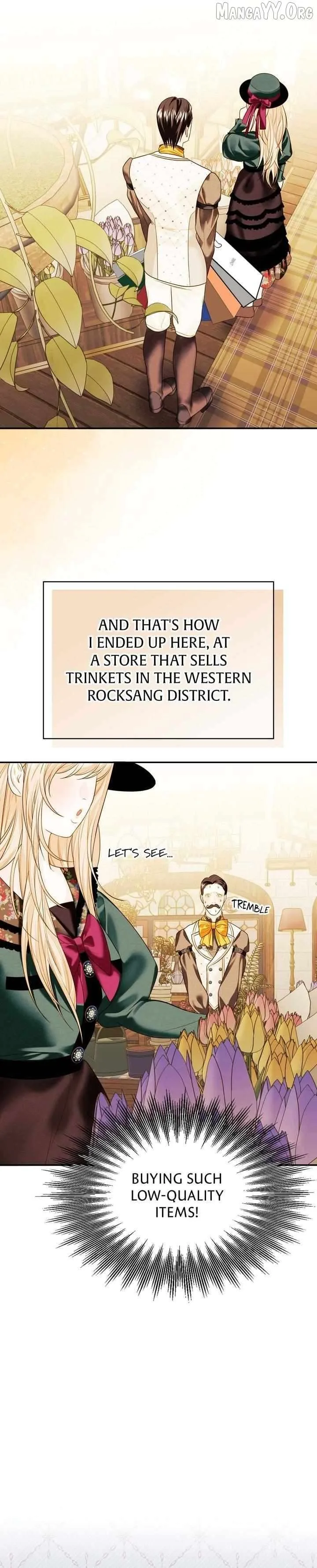 Cassnier’s Secret Memoirs Chapter 39 page 5